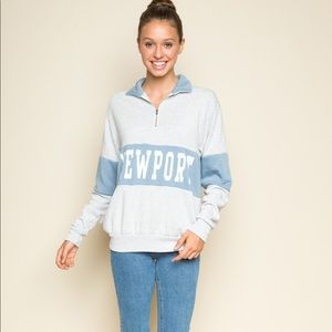 Brandy Melville Newport Sweatshirt